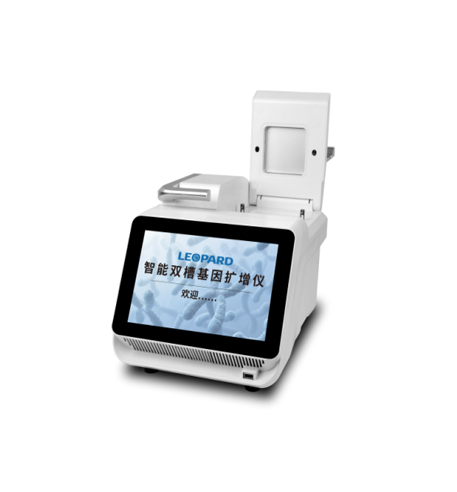 L9800SD 智能雙槽基因擴增儀