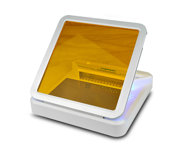 LED藍(lán)光切膠儀/ 藍(lán)光透射儀