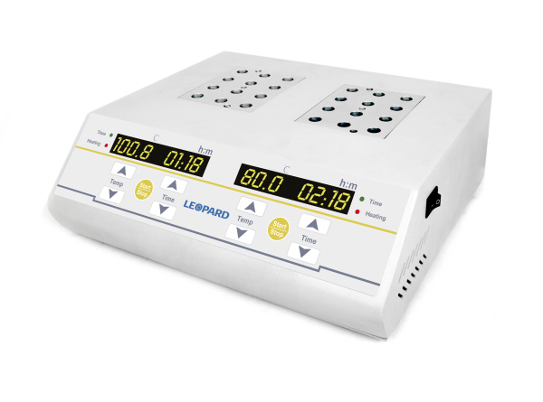 G1200A雙溫干式恒溫器 金屬浴