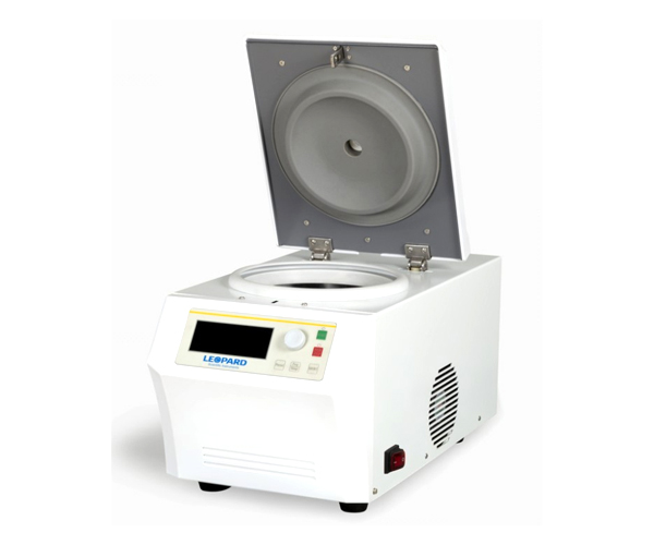 微量高速冷凍離心機